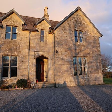 Lorum Old Rectory Bagenalstown Esterno foto