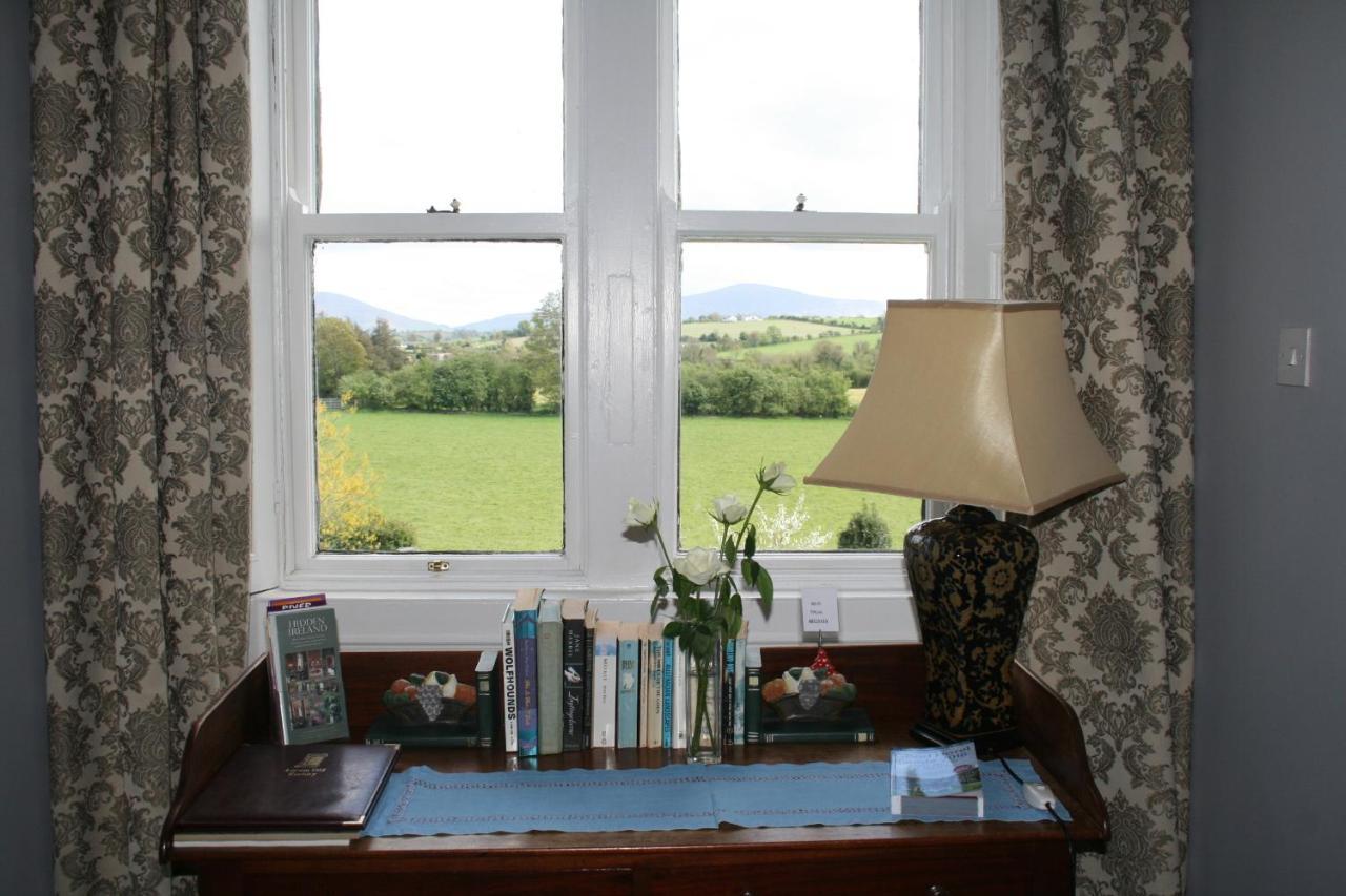 Lorum Old Rectory Bagenalstown Esterno foto