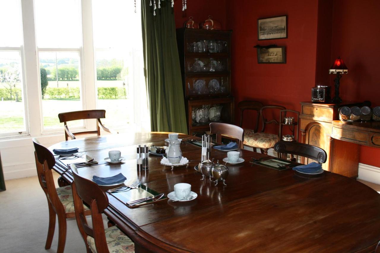 Lorum Old Rectory Bagenalstown Esterno foto