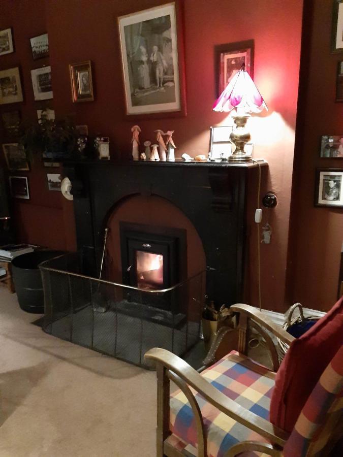 Lorum Old Rectory Bagenalstown Esterno foto