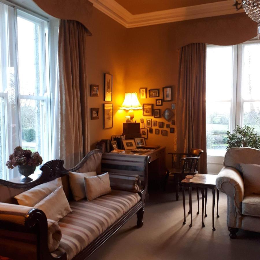 Lorum Old Rectory Bagenalstown Esterno foto