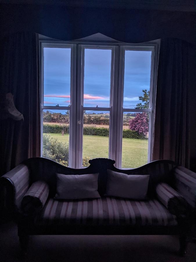 Lorum Old Rectory Bagenalstown Esterno foto
